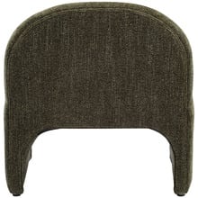 Maddie Boucle Accent Chair